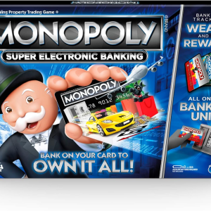 Game Credit Card