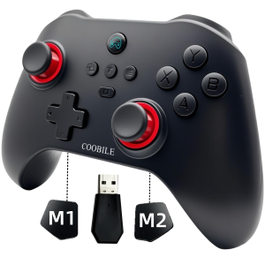 Mobile/PC Compatible Game Controller